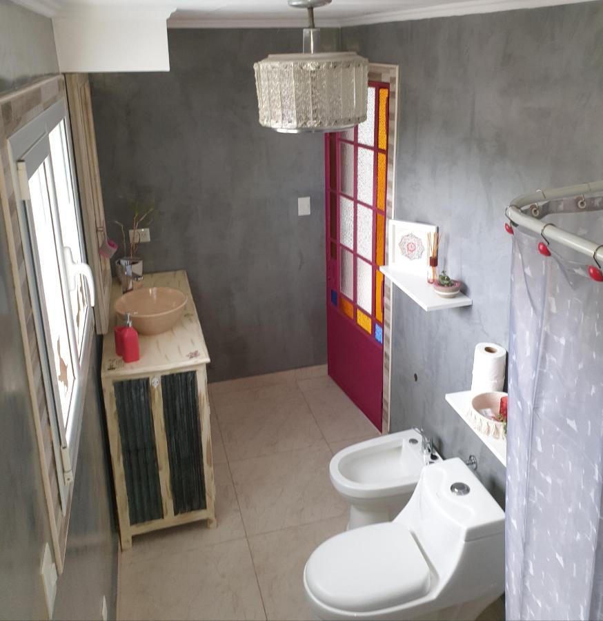 Loft Vintage Apartment ตันดิล ภายนอก รูปภาพ