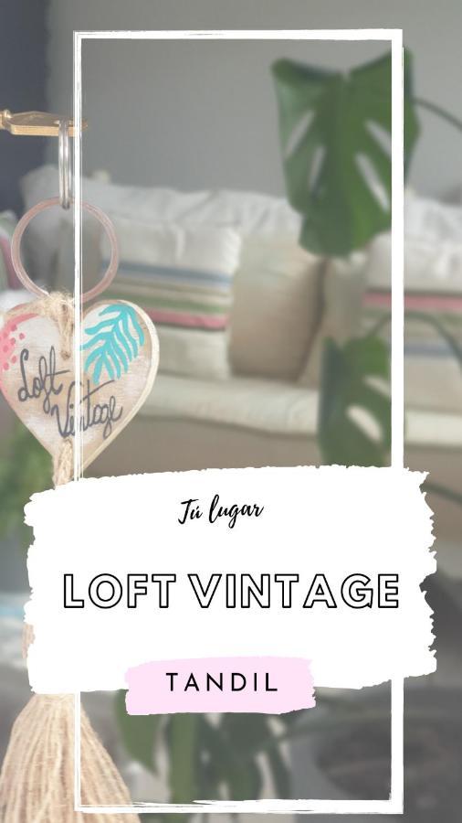 Loft Vintage Apartment ตันดิล ภายนอก รูปภาพ