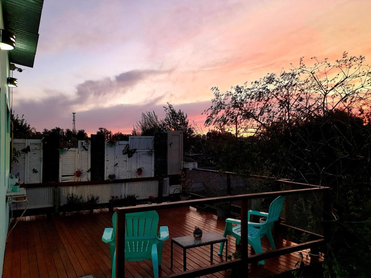 Loft Vintage Apartment ตันดิล ภายนอก รูปภาพ